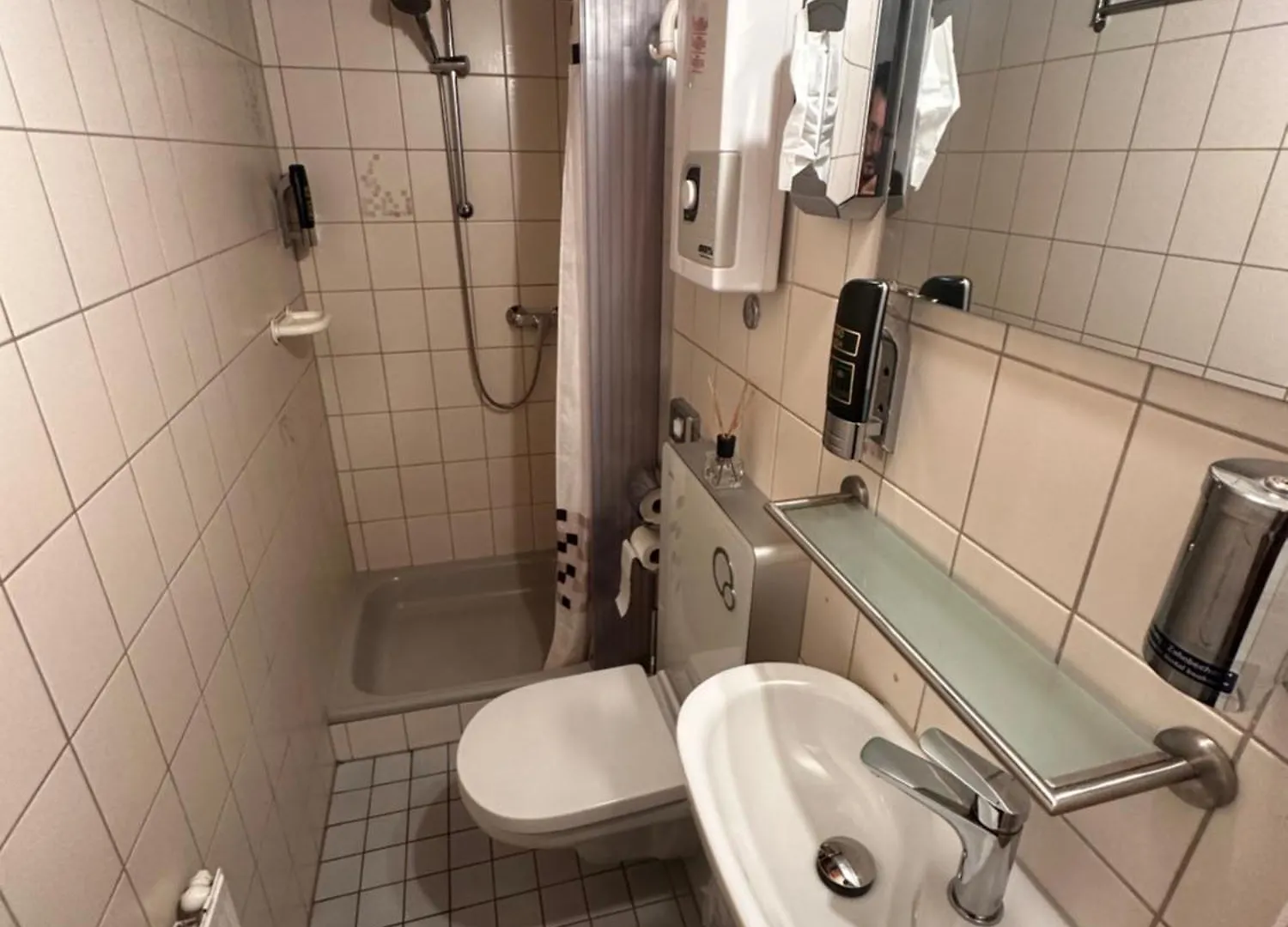 Appartement Gaestehaus Roensch Frensdorf Duitsland