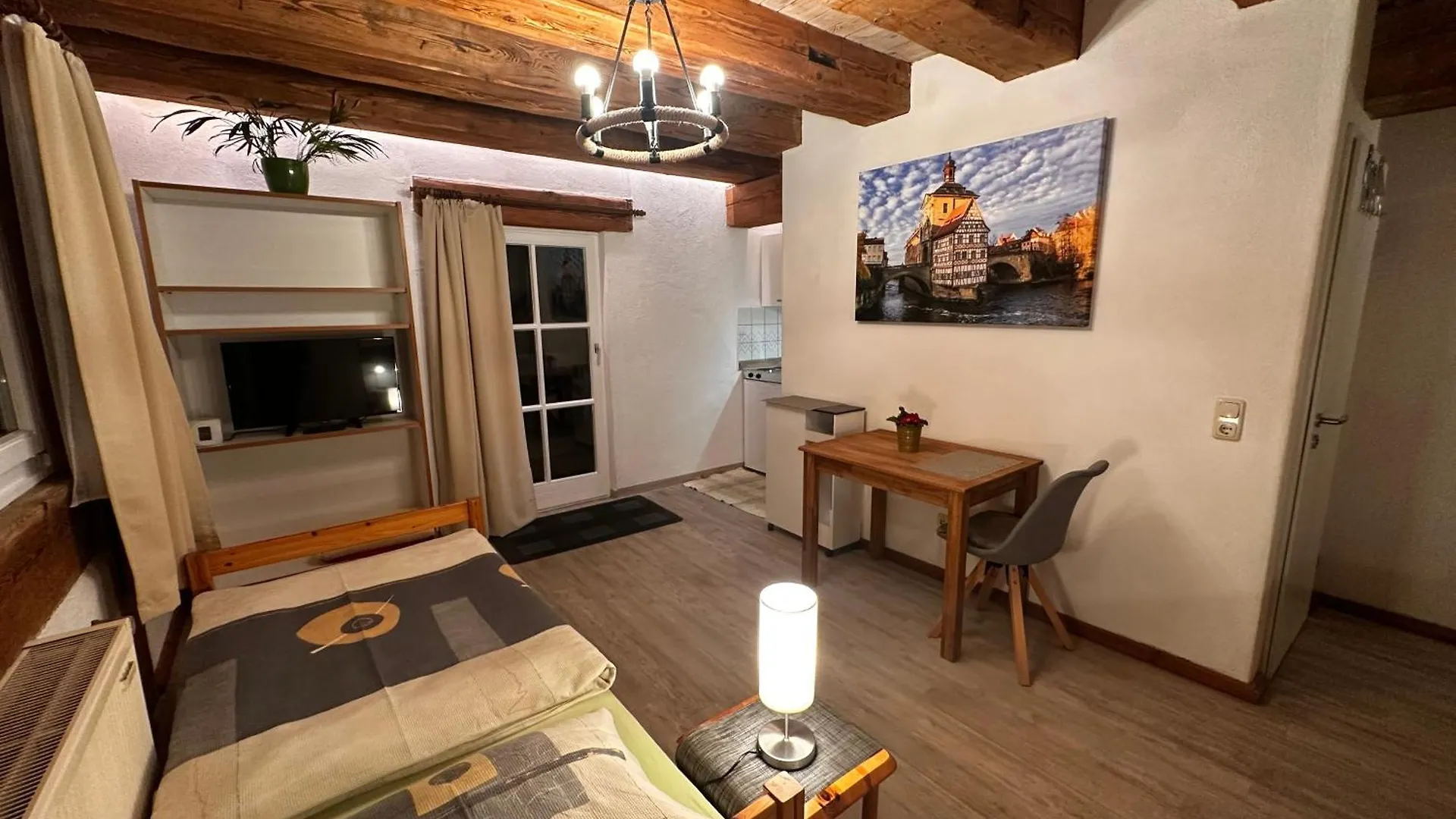 Gaestehaus Roensch Frensdorf Duitsland