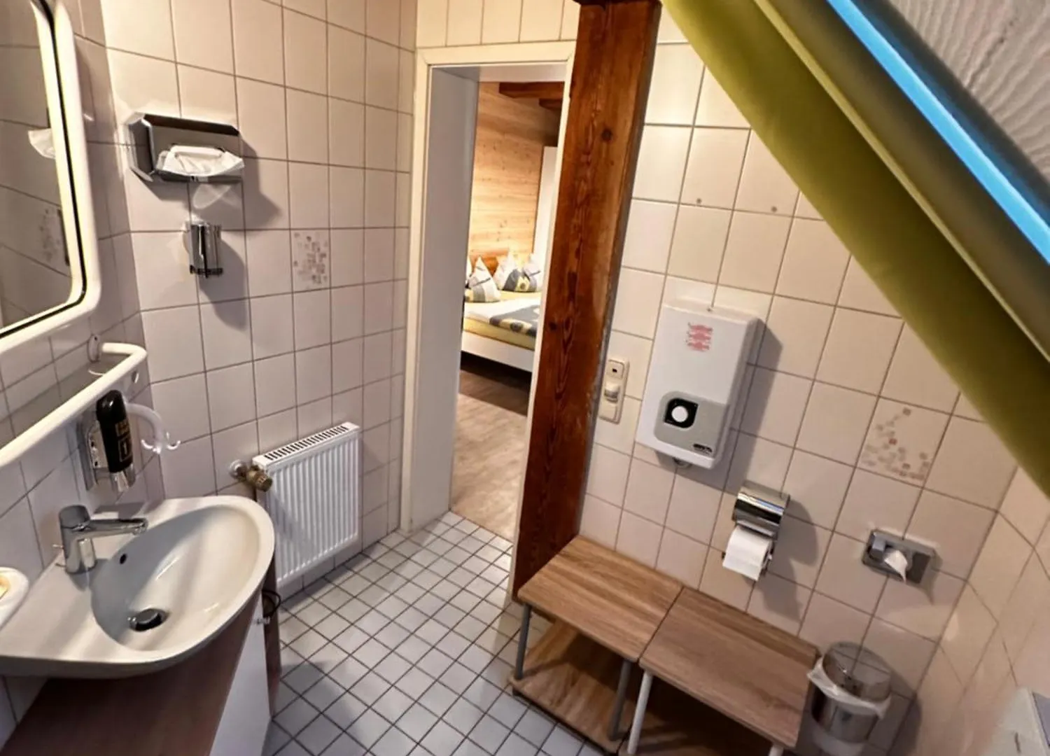 Gaestehaus Roensch Frensdorf Appartement