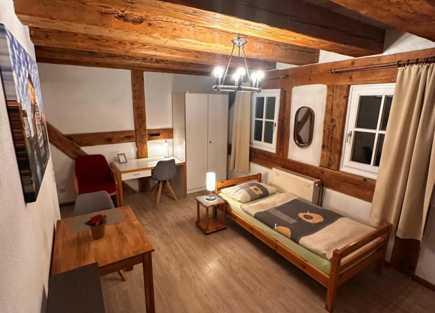 Apartment Gästehaus Roensch Frensdorf