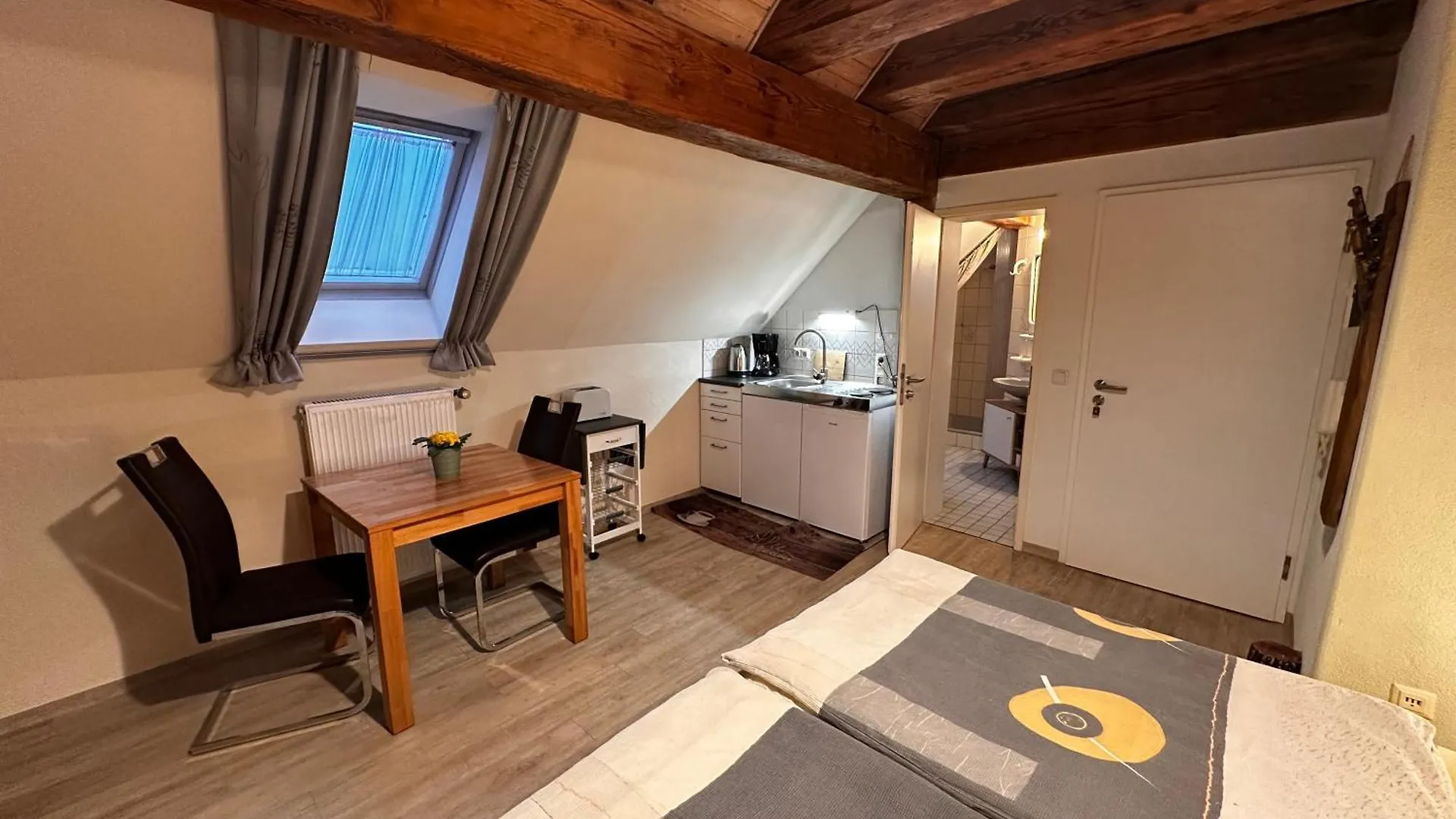 Appartement Gaestehaus Roensch Frensdorf Duitsland