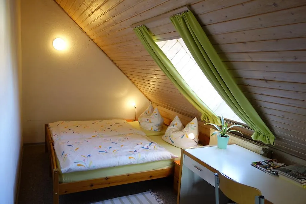 Appartement Gaestehaus Roensch Frensdorf Duitsland
