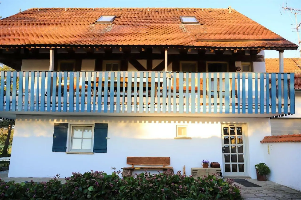 Gaestehaus Roensch Frensdorf