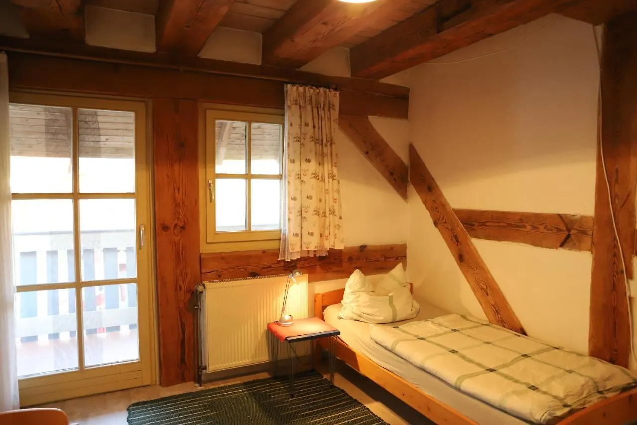 Appartement Gastehaus Roensch à Frensdorf