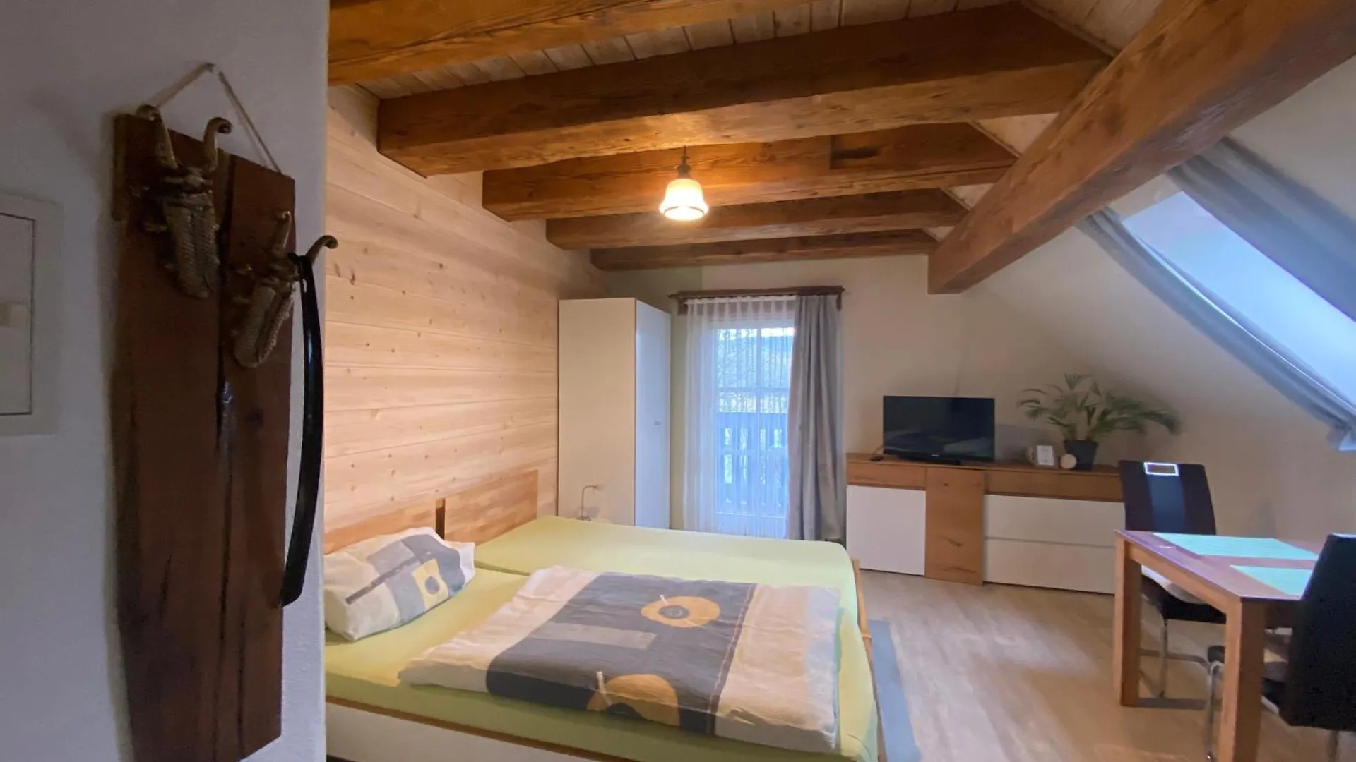 Appartement Gastehaus Roensch à Frensdorf