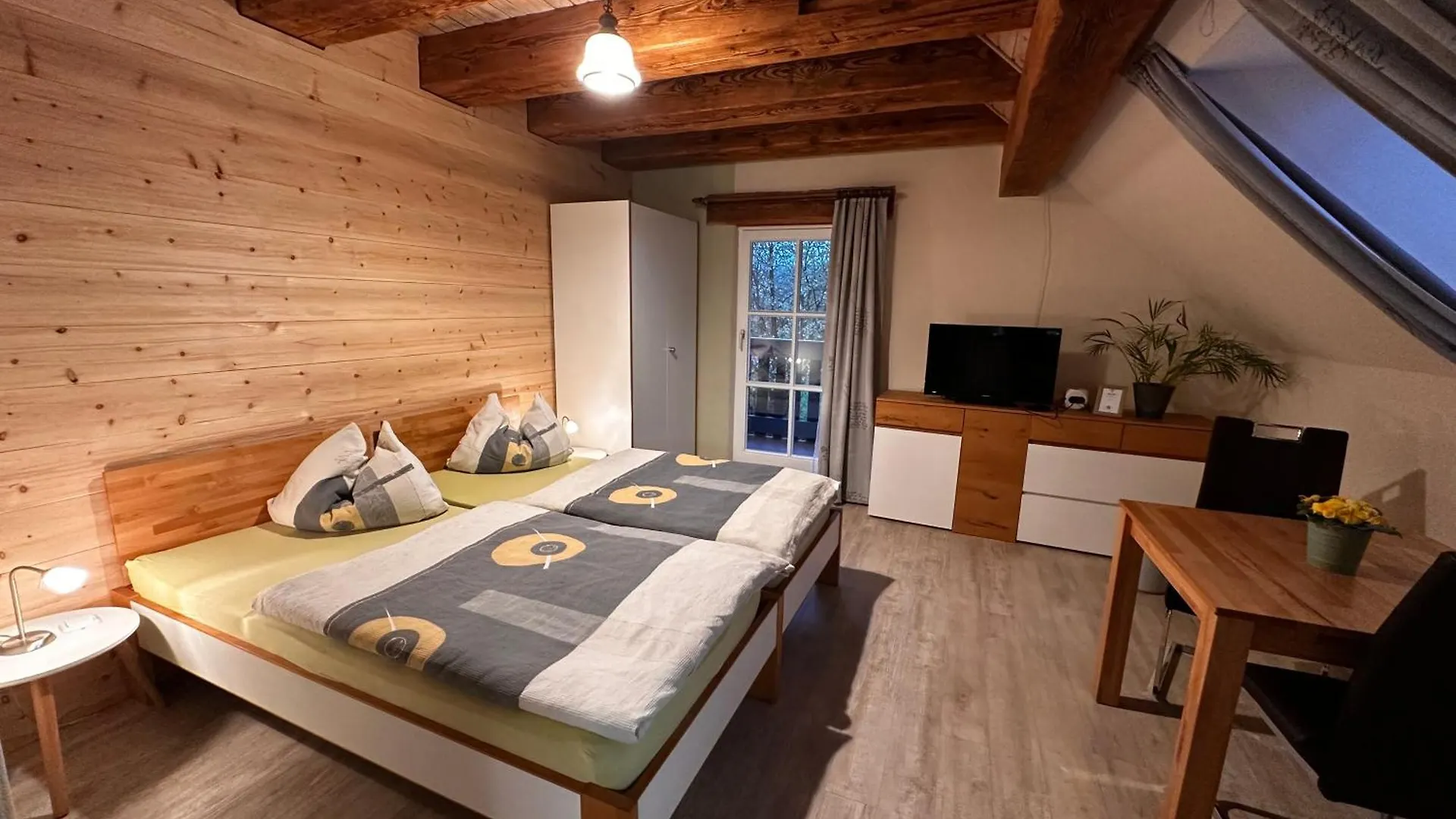 Appartement Gastehaus Roensch à Frensdorf Allemagne