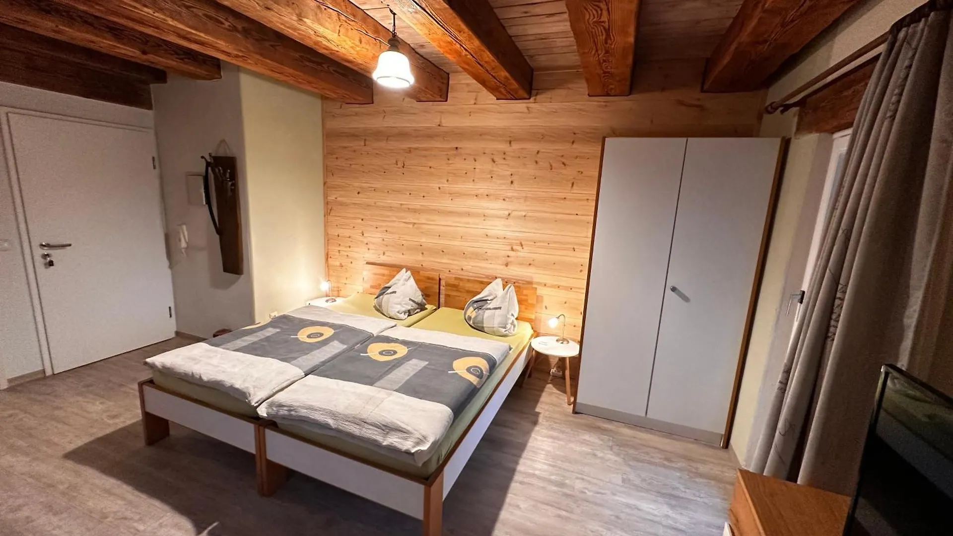 Appartement Gastehaus Roensch à Frensdorf