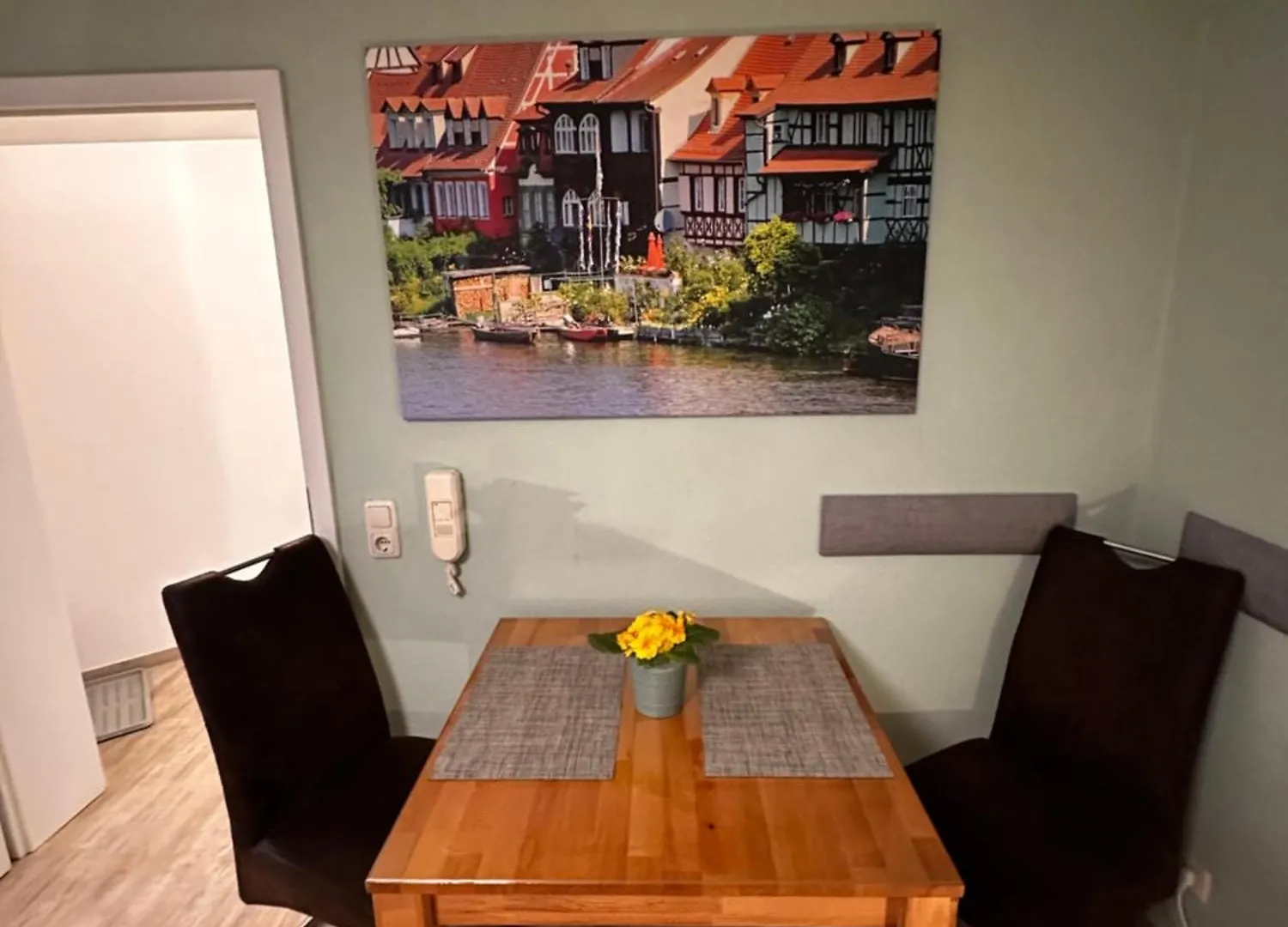 Appartement Gastehaus Roensch à Frensdorf