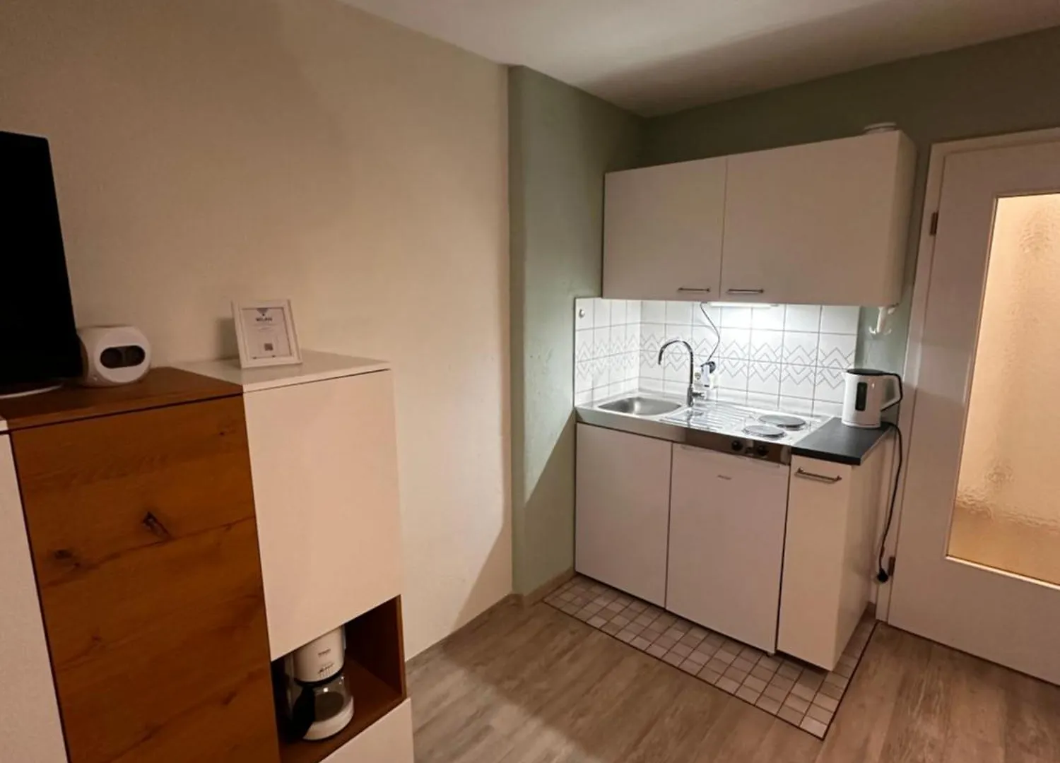 Appartement Gastehaus Roensch à Frensdorf
