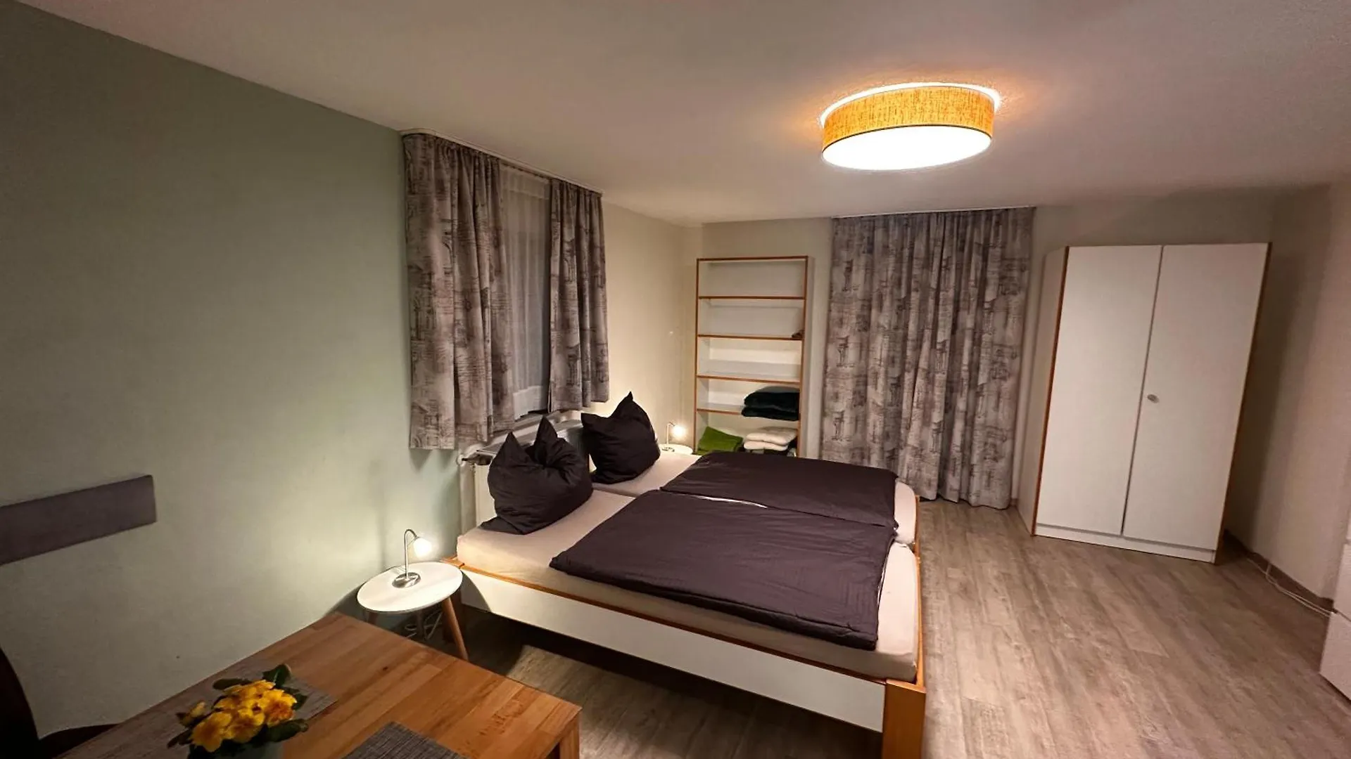 Appartement Gastehaus Roensch à Frensdorf