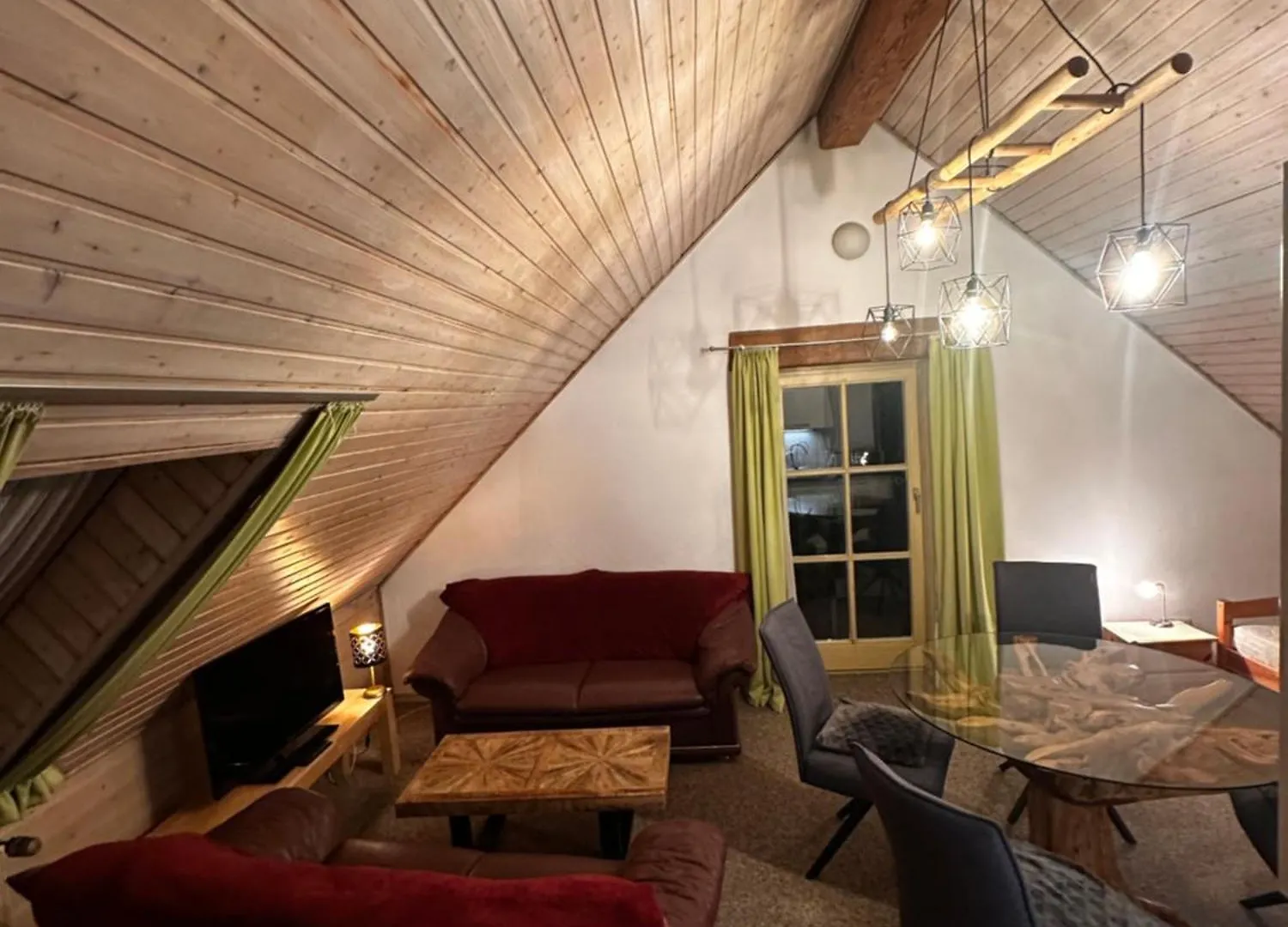 Appartement Gastehaus Roensch à Frensdorf