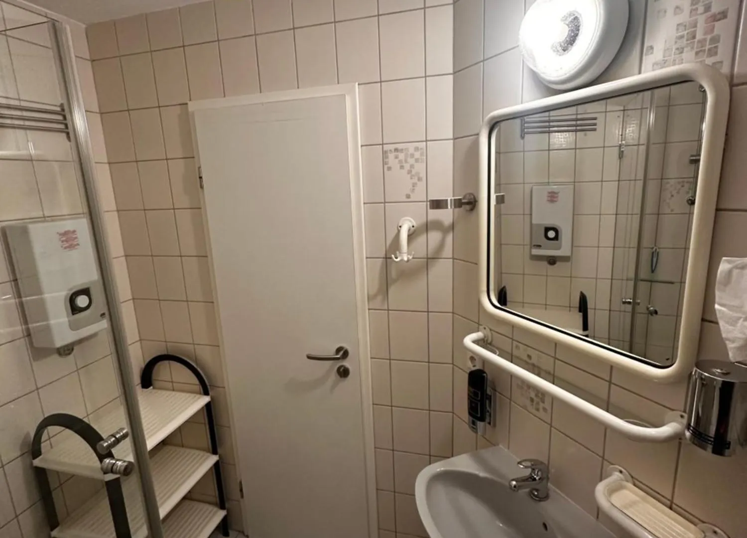 Appartement Gastehaus Roensch à Frensdorf