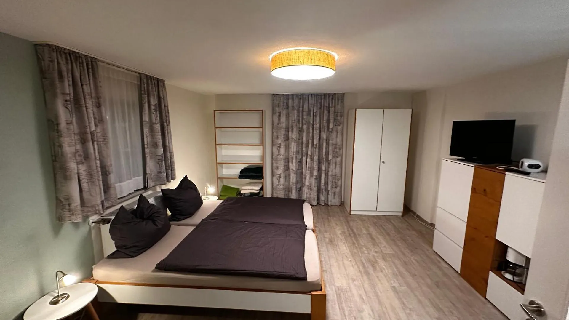 Appartement Gastehaus Roensch à Frensdorf