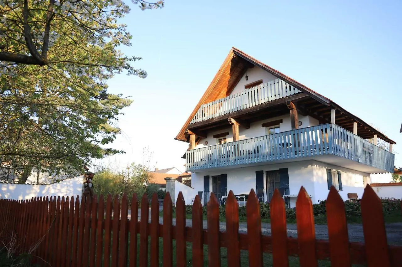 Appartement Gastehaus Roensch à Frensdorf