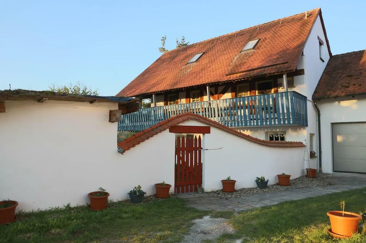 Appartement Gastehaus Roensch à Frensdorf Allemagne